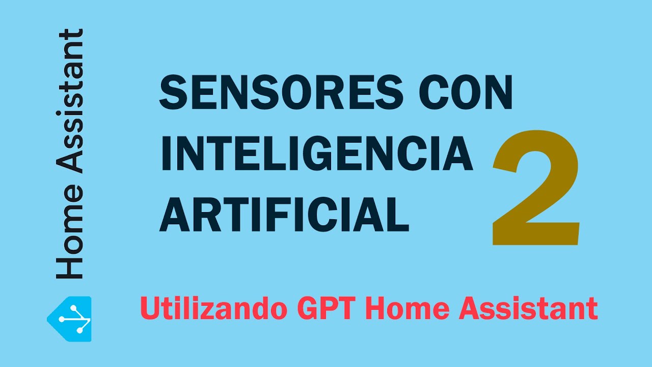 Creando Sensores con IA en Home Assistant 2