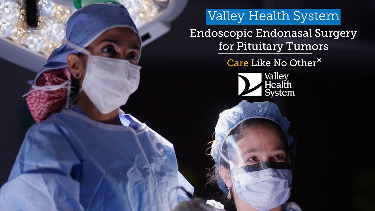 Endoscopic Endonasal Surgery for Pituitary Tumors