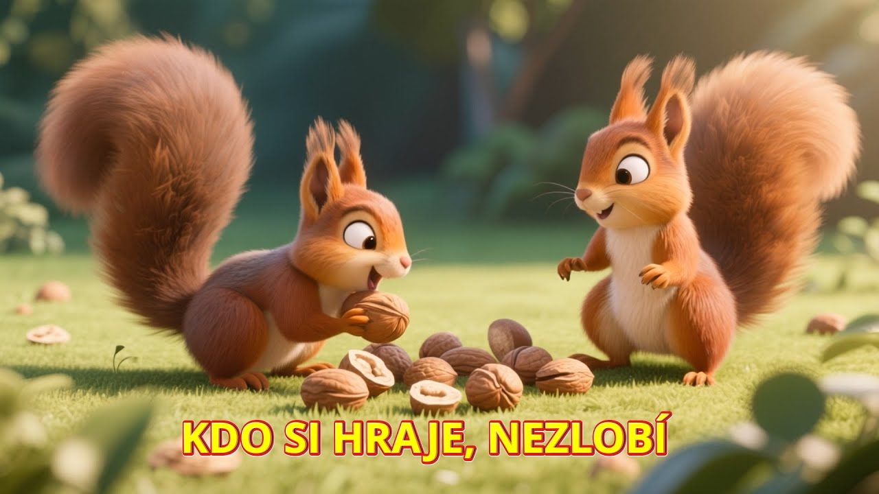 KDO SI HRAJE, NEZLOBÍ