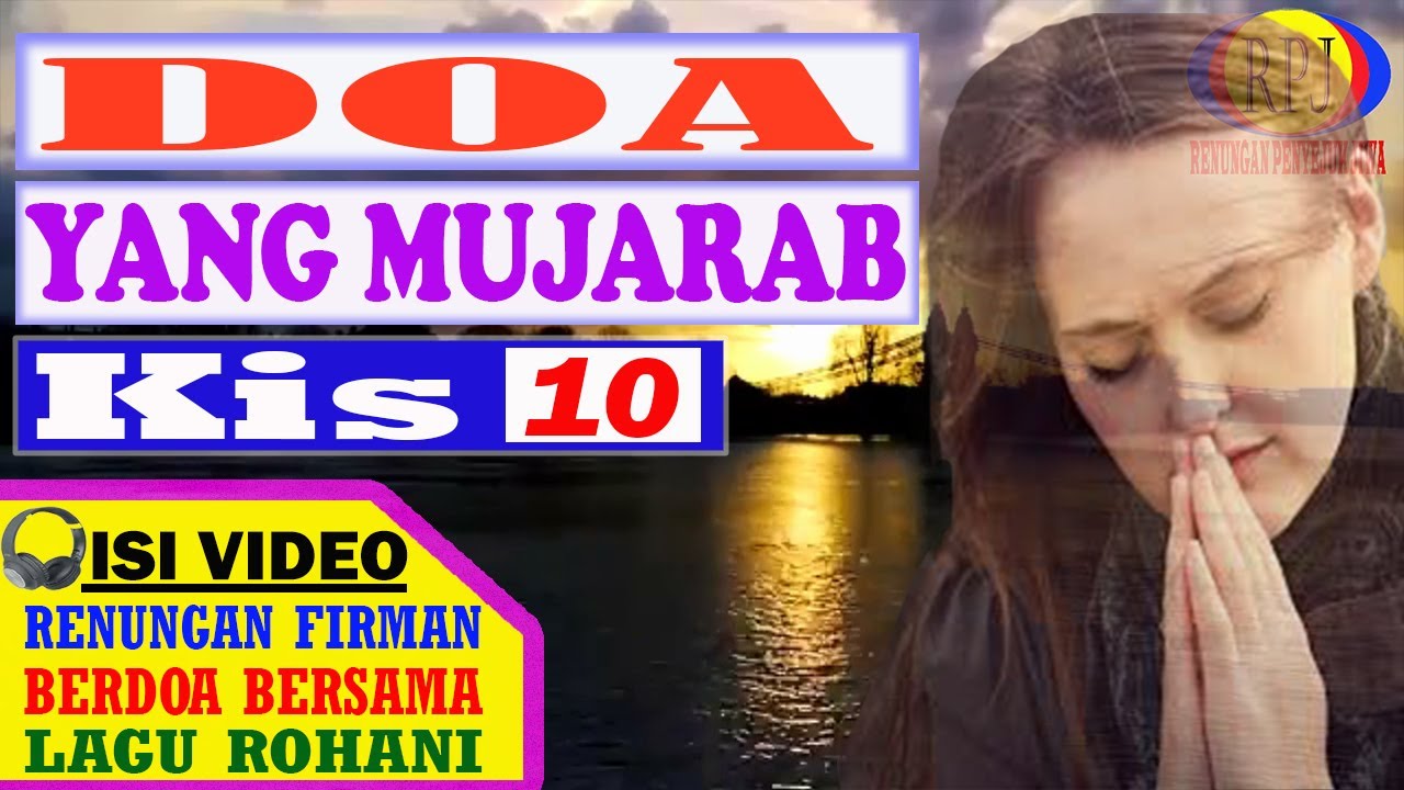 ❤🦋💚 Renungan Harian 🦋 Doa Yang Mujarab 💗 Renungan Pagi Kristen HariIni 💜 Renungan Pagi Kristen