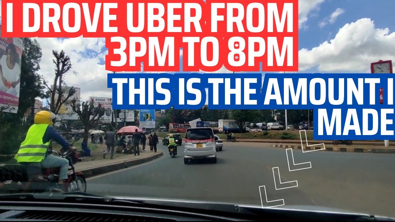 Сколько зарабатывают водители Uber/Bolt, работающие неполный рабочий день? В какое время года луч...