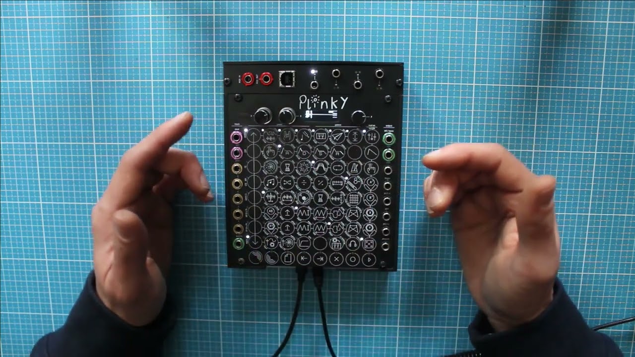 Plinky is now open to Wavetable