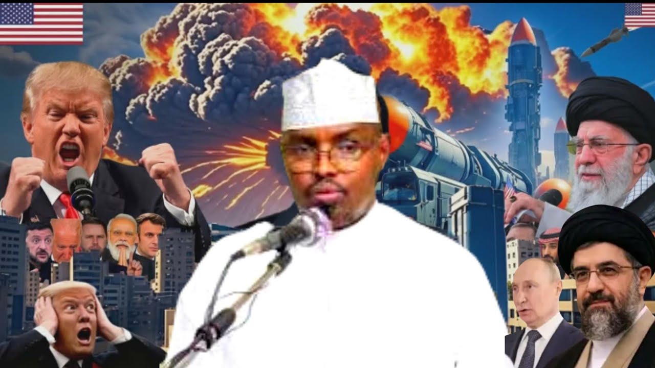 March 15, 2026 WAAR DAG DAG AH iraan iyo