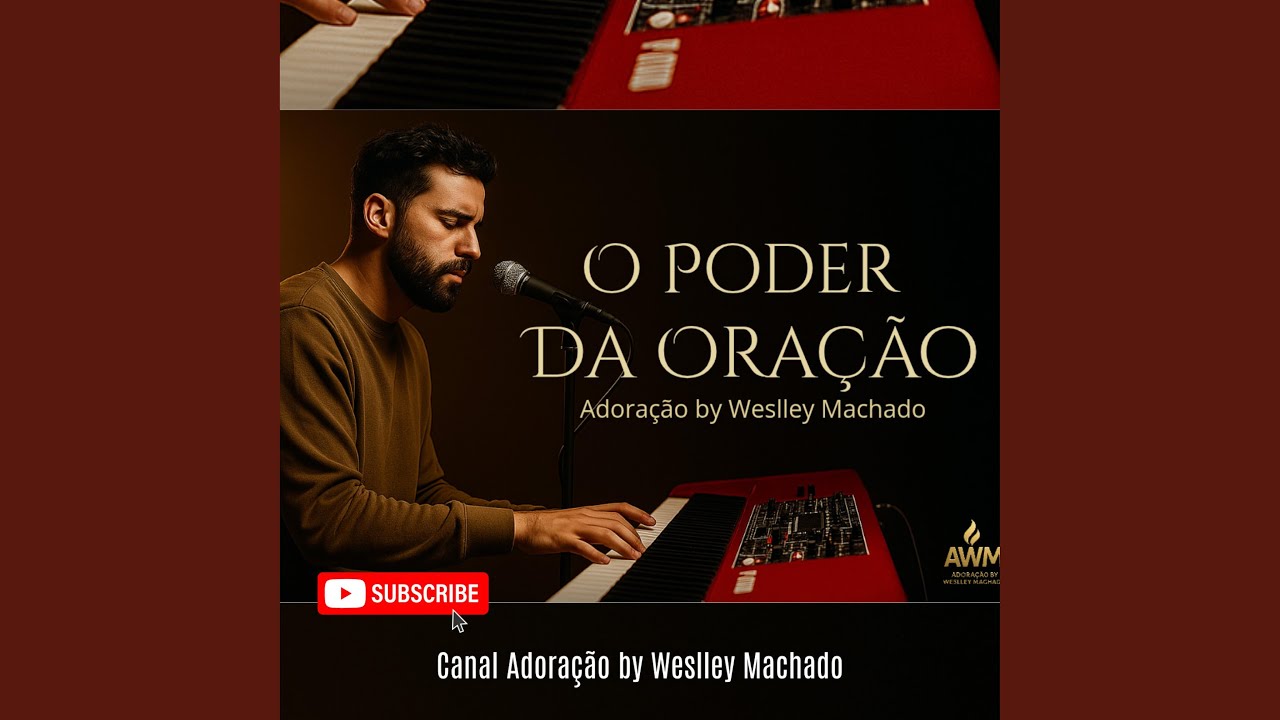 O Poder Da Ora&ccedil;&atilde;o | Canal Adora&ccedil;&atilde;o by Weslley Machado