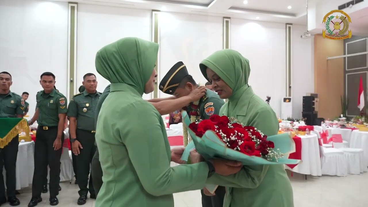 LEPAS SAMBUT DIREKTUR KEUANGAN TNI ANGKATAN DARAT