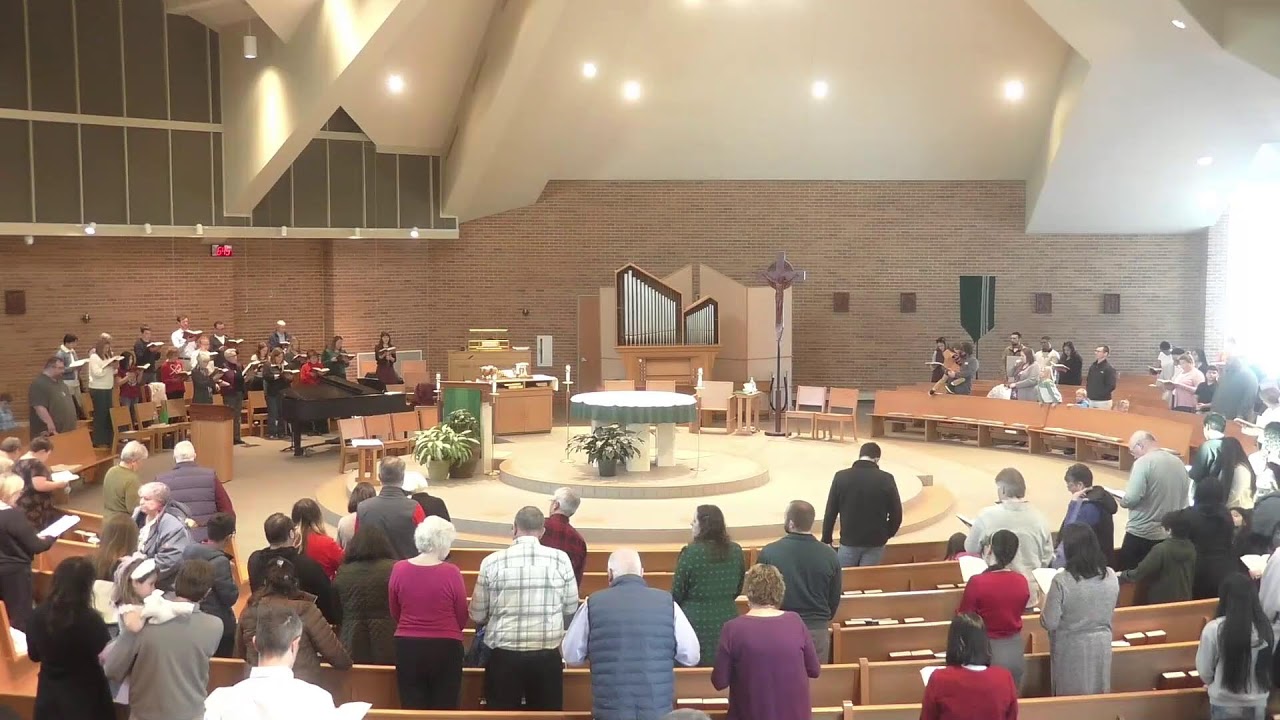 Sixth Sunday in Ordinary Time