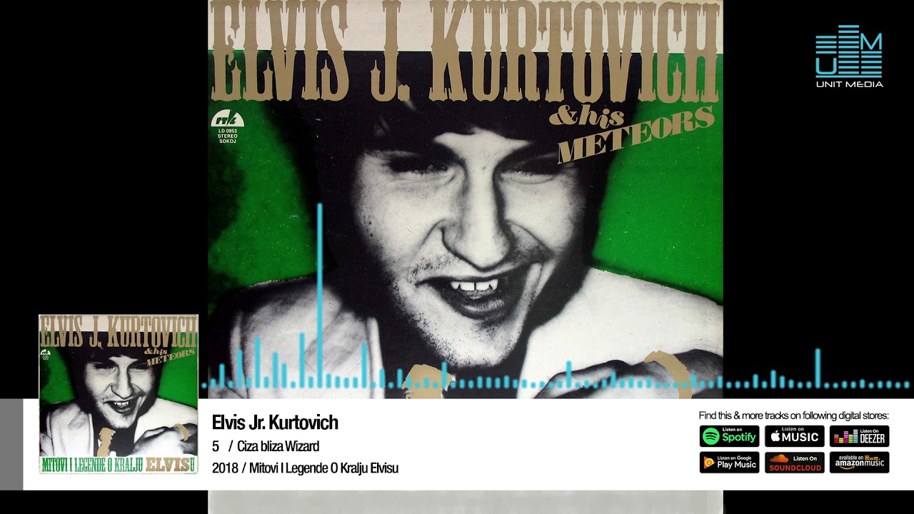 Elvis J. Kurtovich | Čiza Wizzard