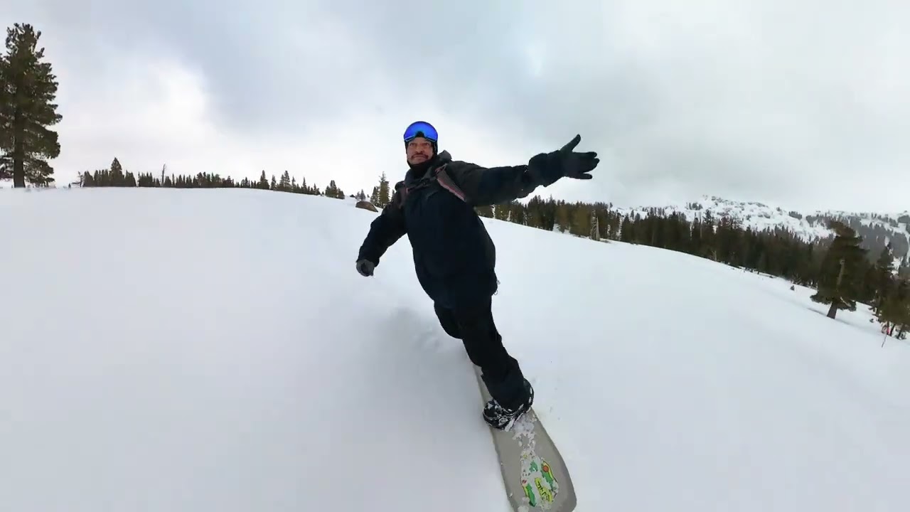 2024-01-20  Kirkwood  Run  8 Cutty FaJizzle A Chill Run