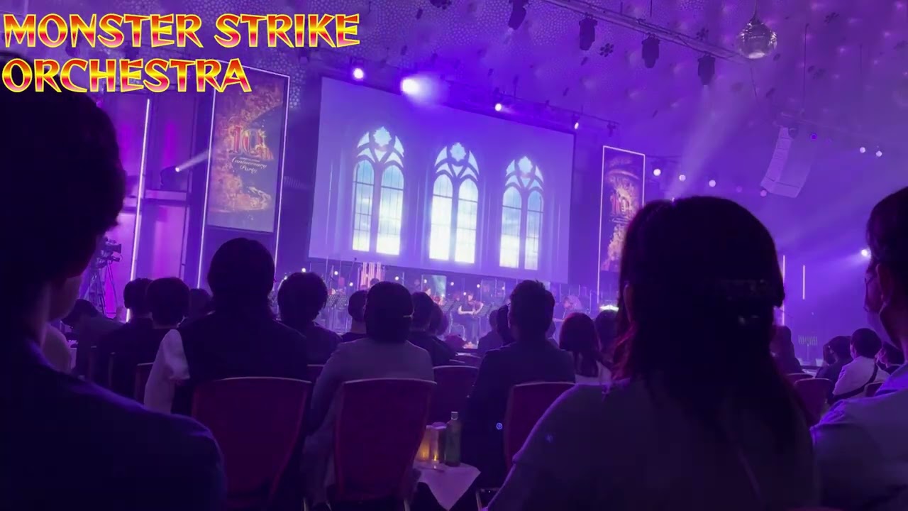 10th Anniversary Party  現地反応　総集編