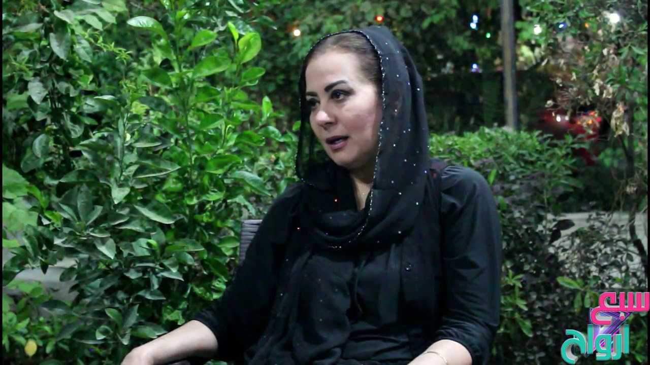 #سبع_ارواح الفنانه ليلى محمد تتكلم عن الفنانه اللي تزوجت زوجها : اكيد احبه منها اني