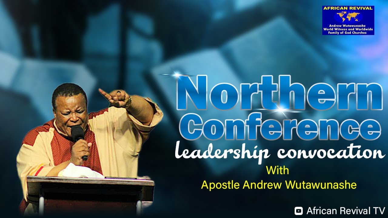 Zimbabwe Northern Conference Bishoprics Leadership Convocation, Frid 23 Jan 2025 17:30 CAT
