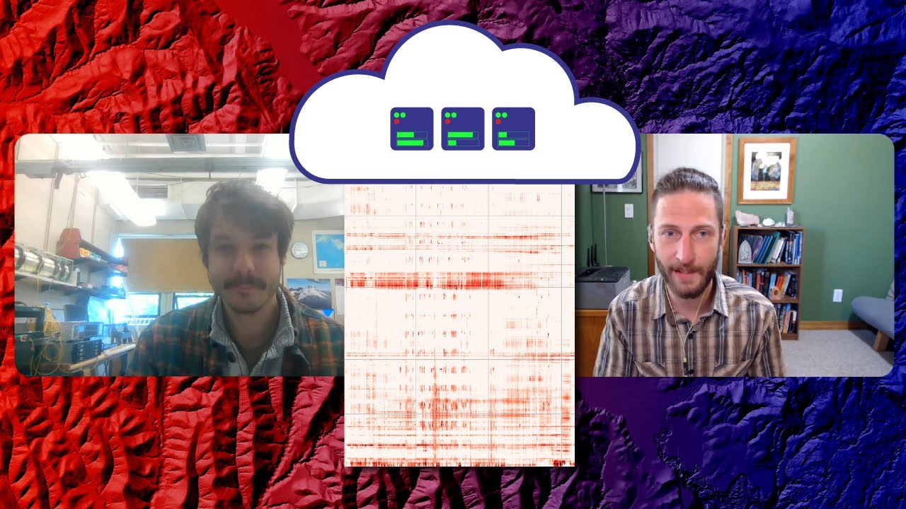 Using a fiber optic cable and machine learning to track glacial melt | Cloud Conversation