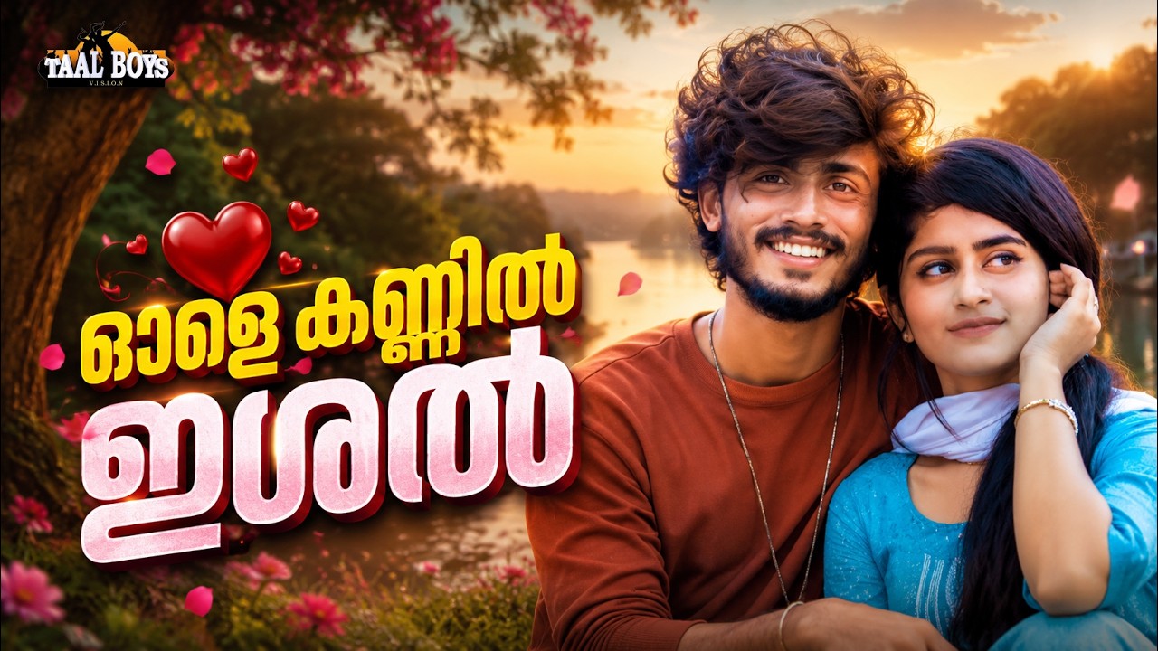 OLE KANNIL ISHAL l AMCHU SOLO | BLXCK AABI | MALAR l  NEW MALAYALAM MAPPILA ALBUM SONG