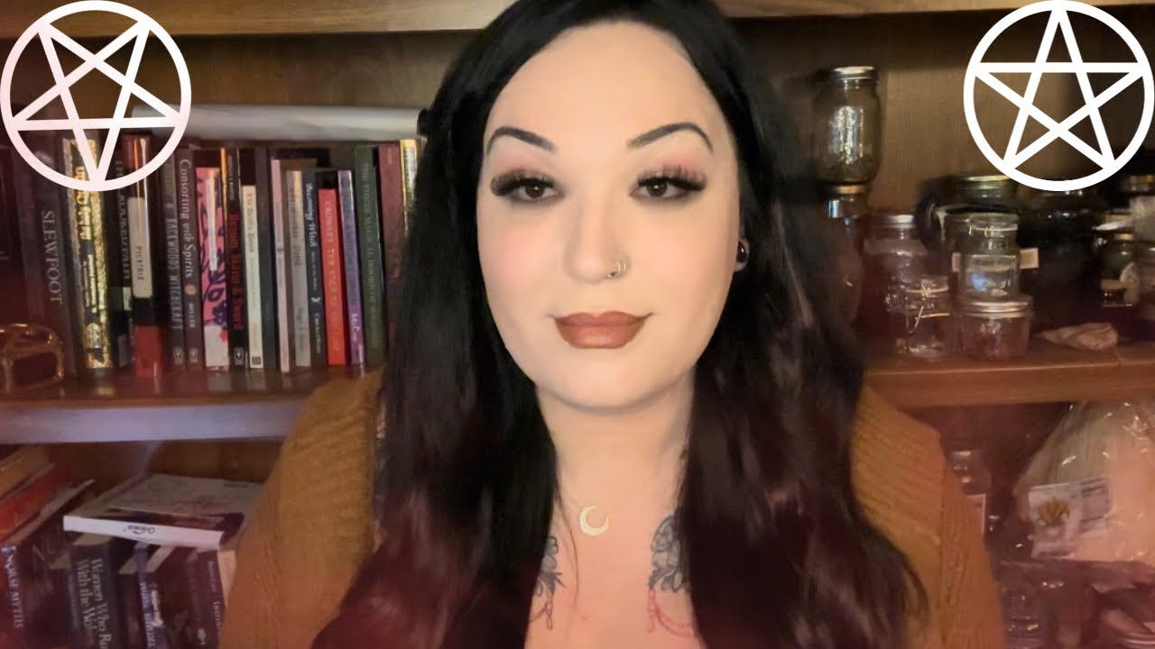 Big Announcement & Channel Changes | Votary Of Aradia | The Gospel Of Witches | Modern Witchcraft