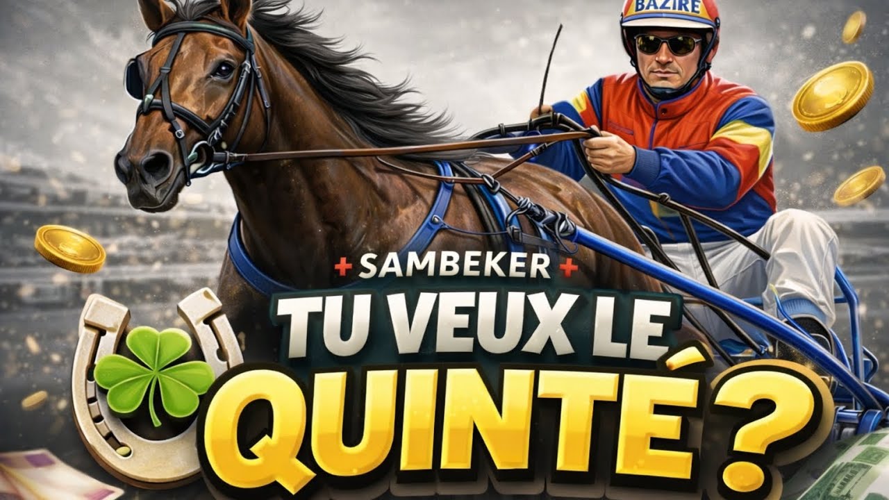 Quinté+ tiercé quarté chocos et ticket report lundi 16 février 