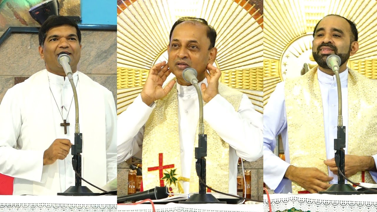 STREAM 2 | NIGHT VIGIL | ಜಾಗ್ರಣೆಚಿ ರಾತ್ | St. Jude Shrine, Pakshikere | 14.10.2023