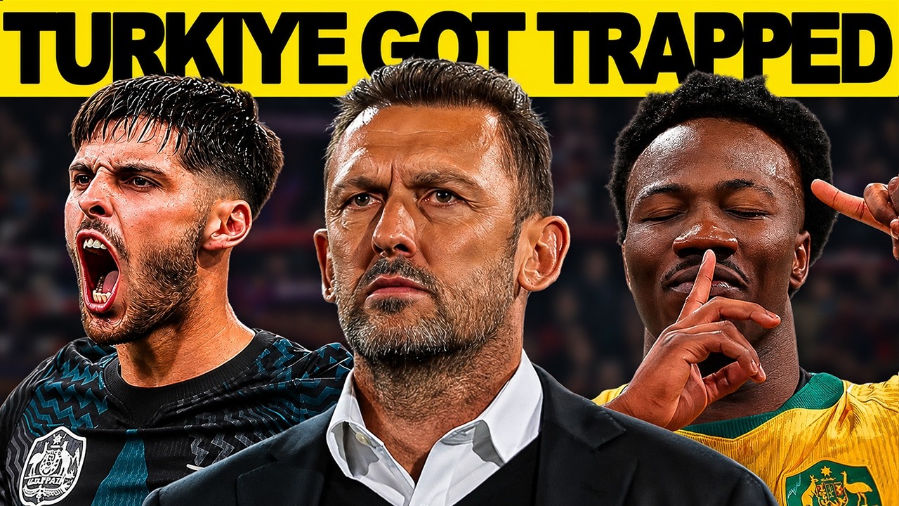 Australia Just Exposed The BIGGEST Lie In Modern Football