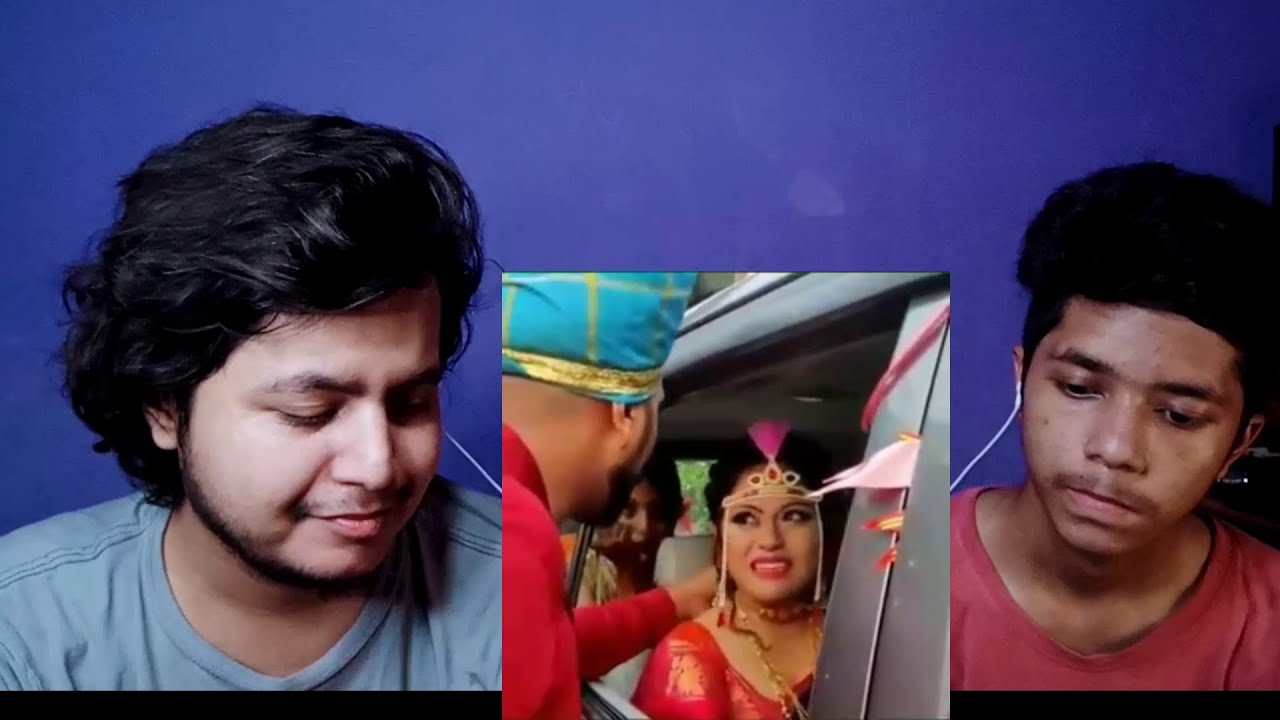 Pakistani reacts to INDIAN WEDDING Dulhan Ki Bidai || So sad moment in Indian wedding