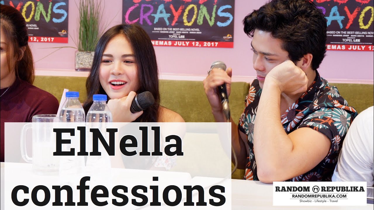 ElNella | Elmo Magalona admits he already had a crush on Janella Salvador during Born For You days
