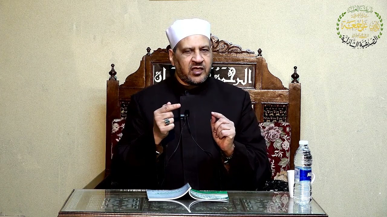فضائل قراءة دلائل الخيرات لفضيلة الدكتور مجدي عاشور