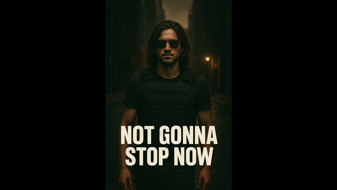 Jesfermat - Not Gonna Stop Now