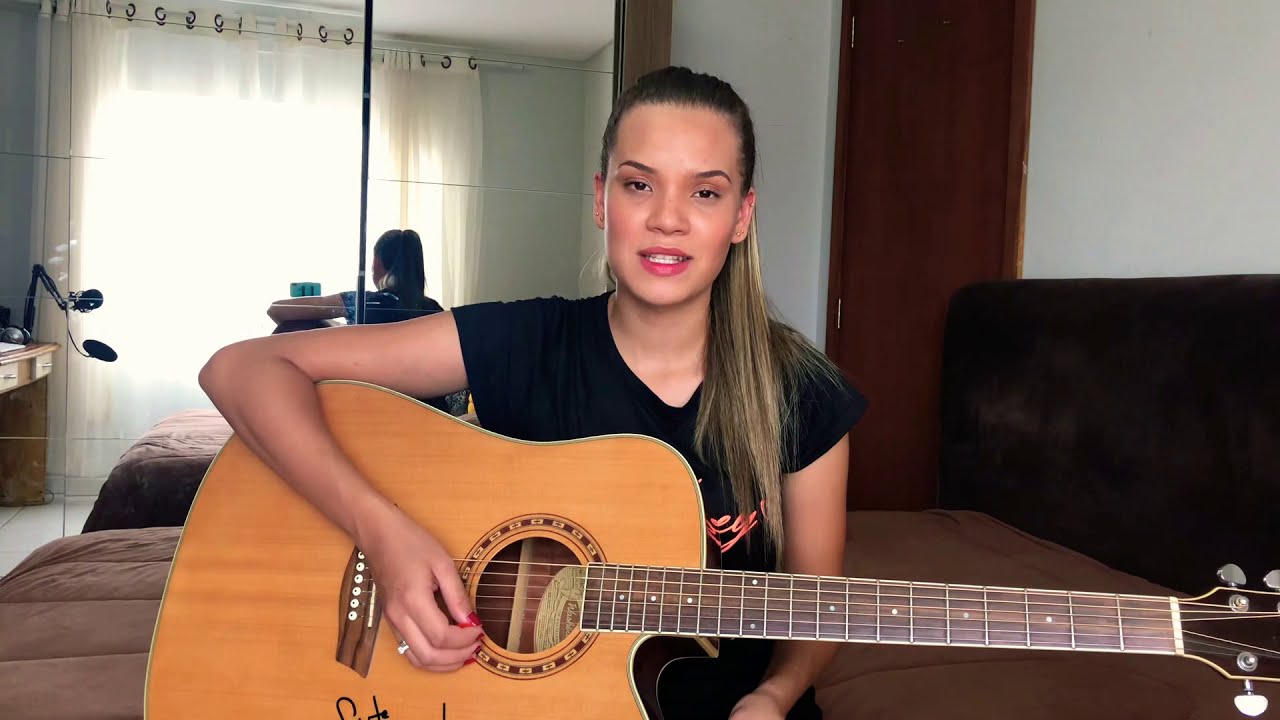 Caminho No Deserto ( Way Maker) - Soraya Morais | COVER