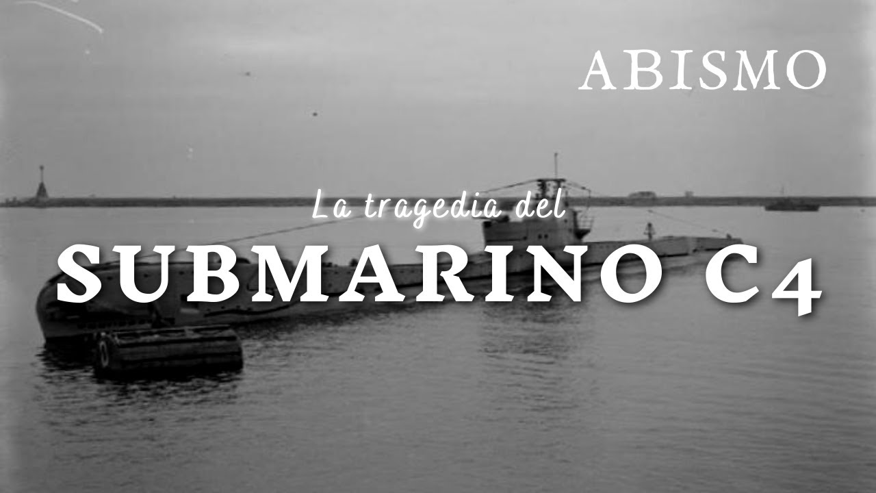 T01xP33. ABISMO. La tragedia del Submarino C4.