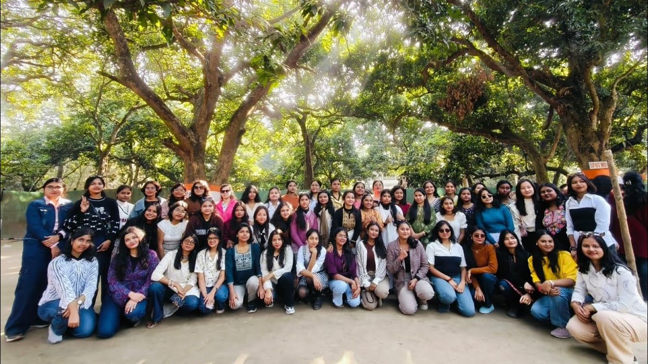 COLLEGE PICNIC 2026❤️✨️ AT GCON SERAMPORE WALSH SD&SSH 
