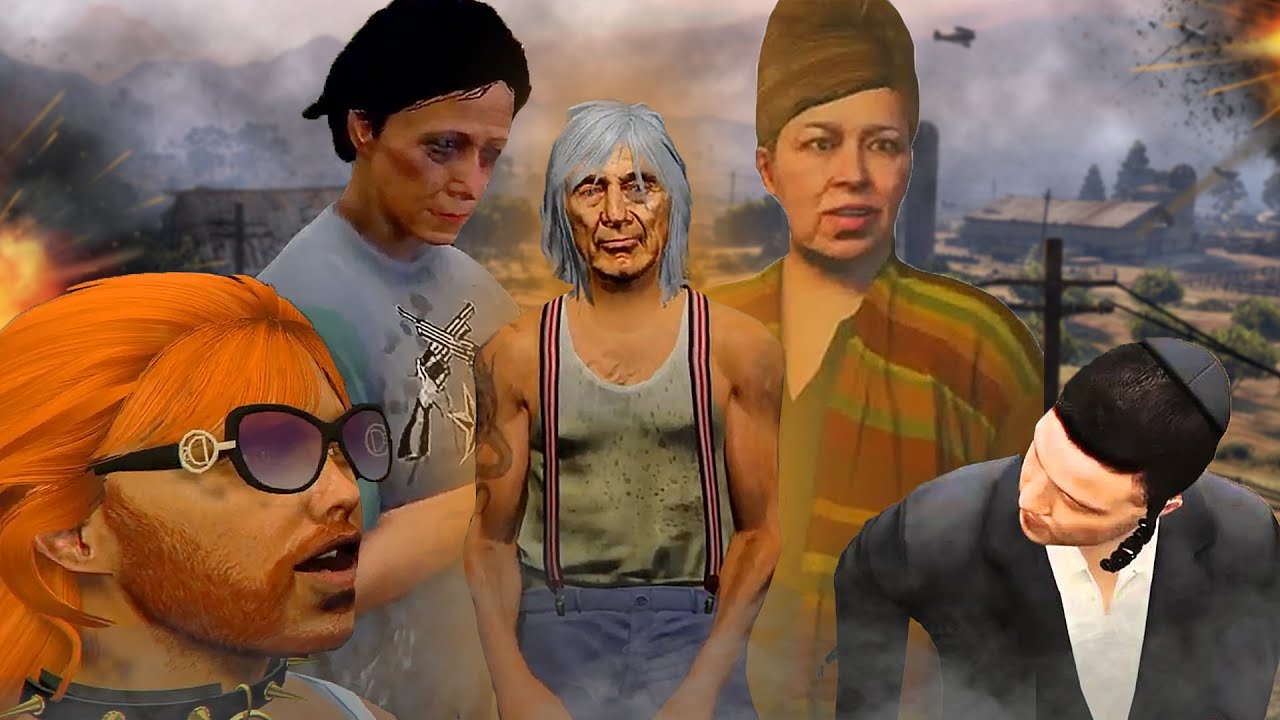 GTA RP | SZTORI #14 AZ IGÉRET | KÖZEL A VÉG | NEM BIRNI A GÁDZSIKKAL