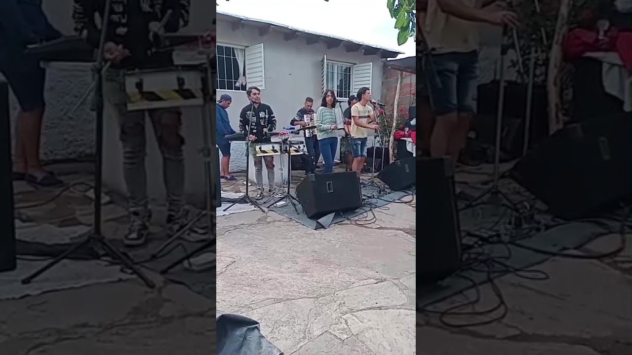 Sentimiento Tropical | Chamamé en vivo | Fiesta  de San Vicente en la casa de Pocho Cabral