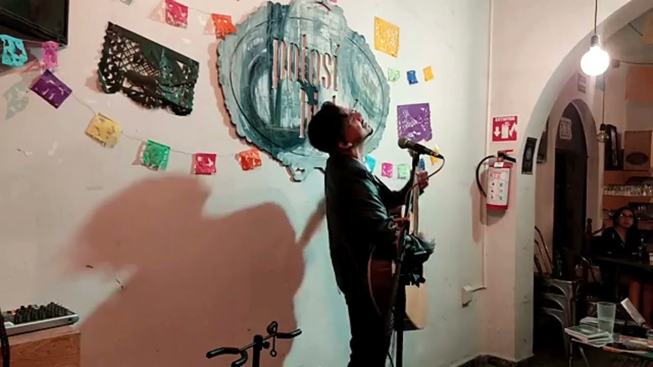 Zabdiel | Jardín | Potosí Bistró