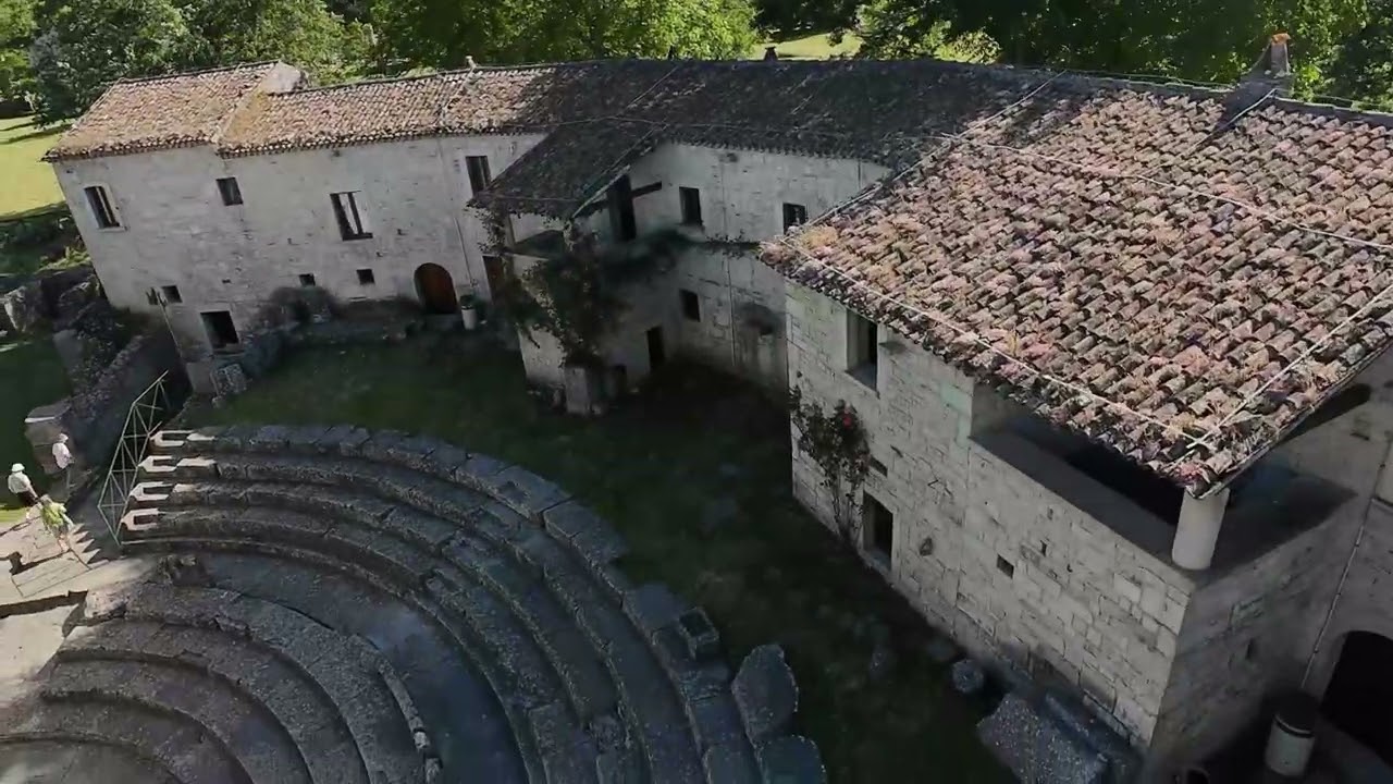 PARCO ARCHEOLOGICO DI SAEPINUM ALTILIA
