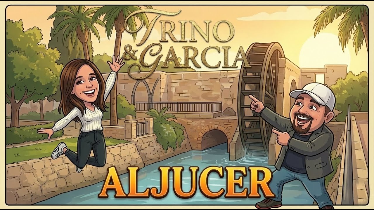 TRINO Y GARCÍA: 