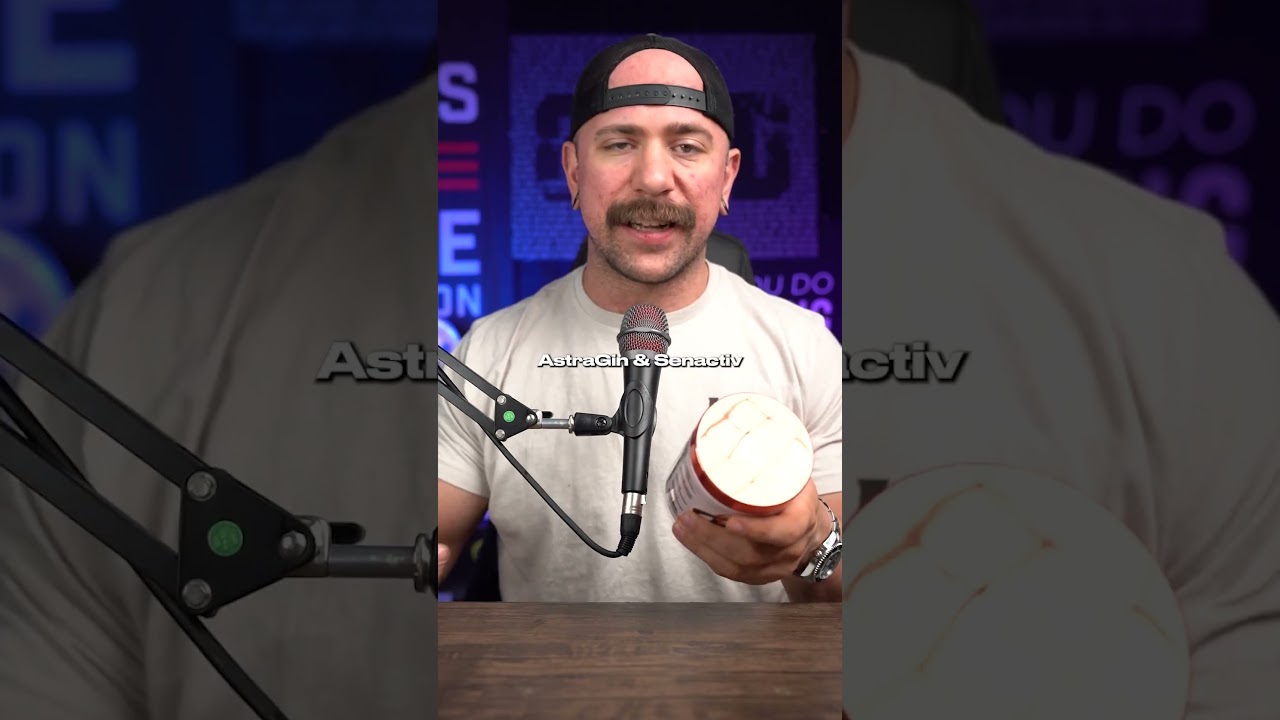 SKIN CARE Pre-Workout with enfinity?! Bucked Up BABE Pre-Workout