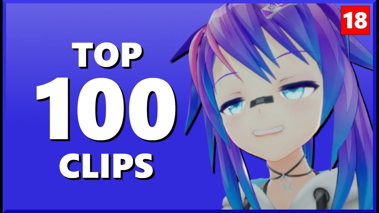 projektmelody - Top 100 clips - 