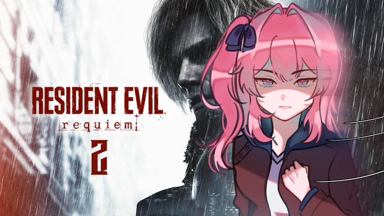 RESIDENT EVIL requiem: หนีอุ้ยอ้าย เจอใครต่อ (2)