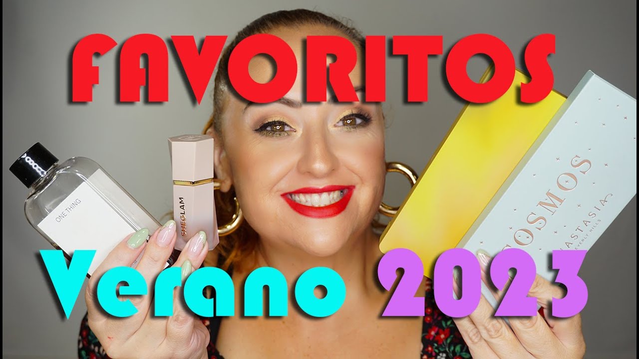 Favoritos Verano 2023