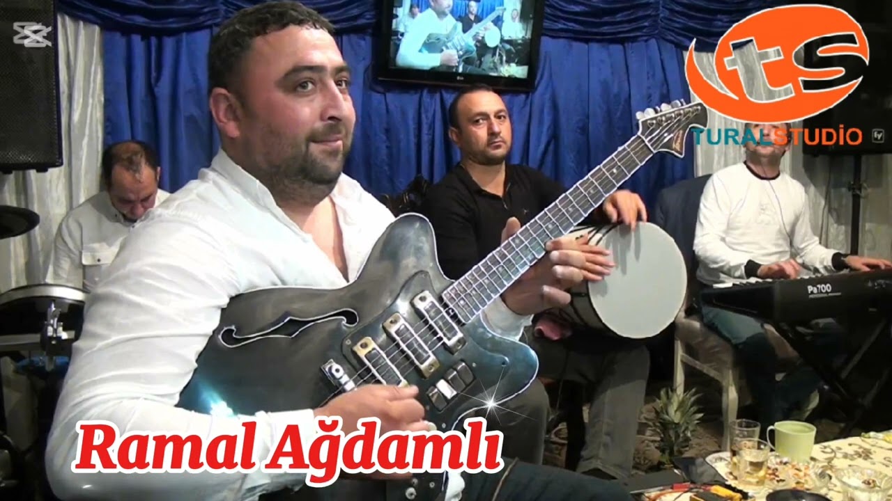 Ramal Ağdamlı gitara Eşq ulduzu 2025 trend