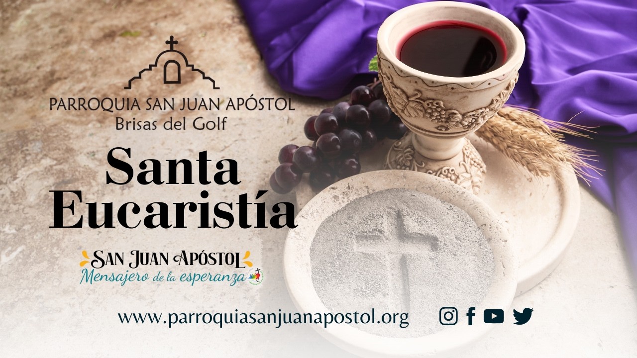 Santa Misa PSJA - Miércoles 11 de Marzo del 2026