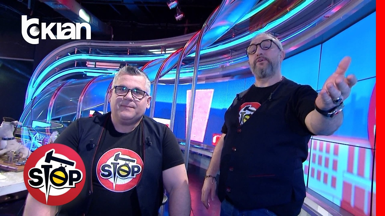 Stop &ndash; Emisioni i plot&euml; &ndash; 7 Prill 2026 (Sezoni 11)