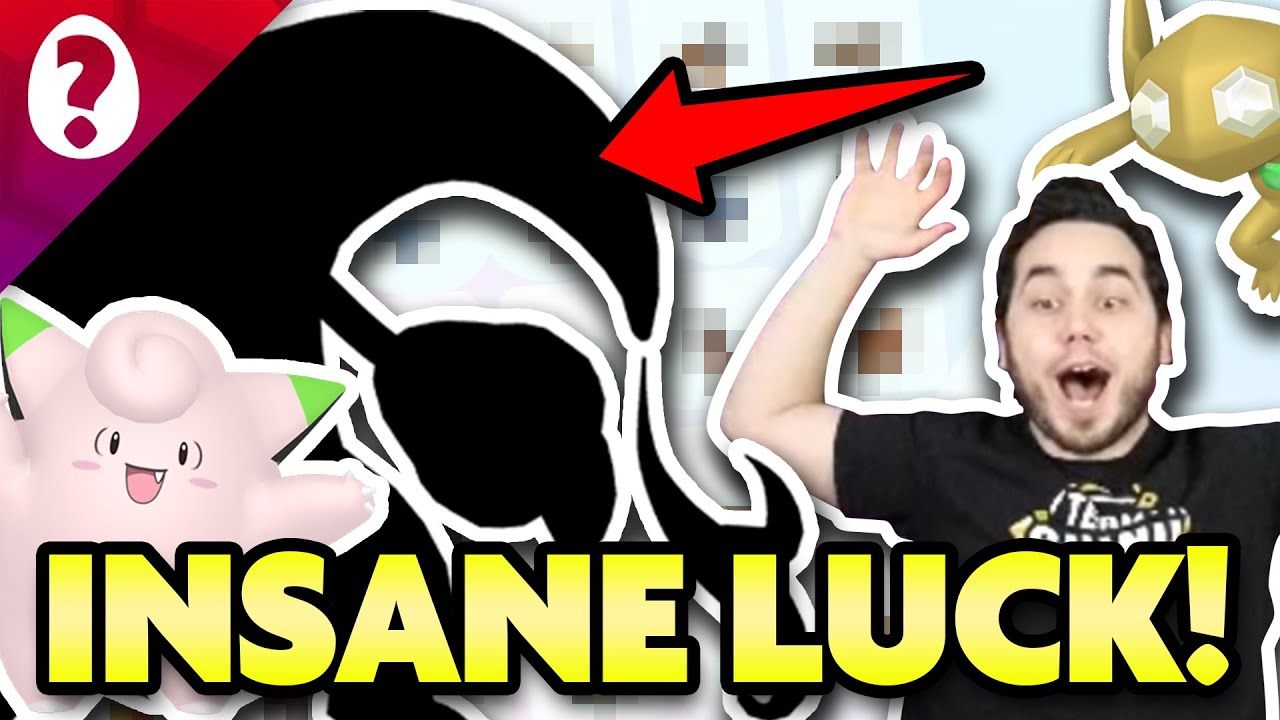 We Got 5 SHINY POKEMON in 1 DAY! (INSANE LUCK)