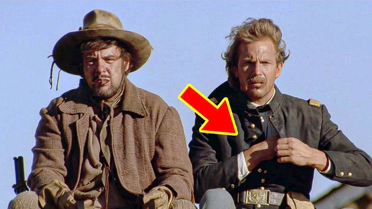 Danza con lobos (1990): 25 Secretos Que Nadie Conocía en Décadas