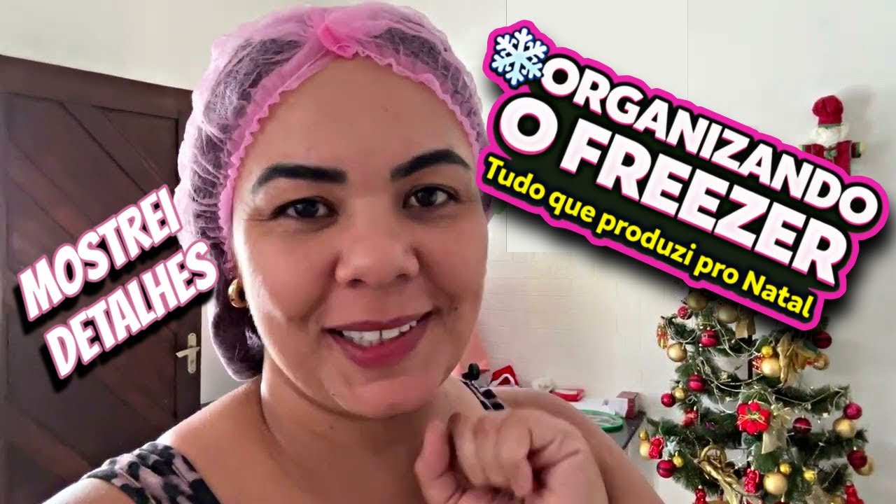 🔥QUANDO TEM MUITOS PRODUTOS FAÇO ASSIM COM OS FREEZERS 