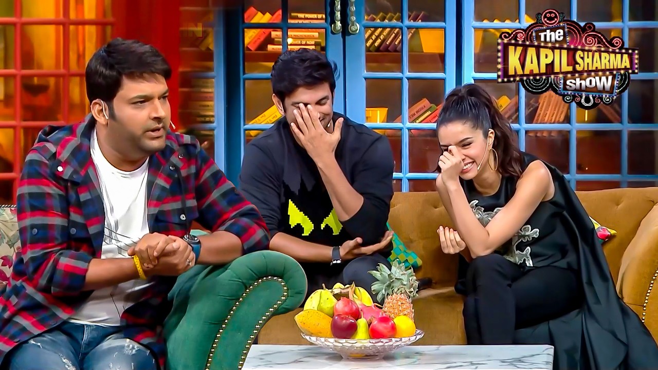 माँ बाप के पैसे बर्बाद करके बने हीरो हीरोइन | The Kapil Sharma Show S2