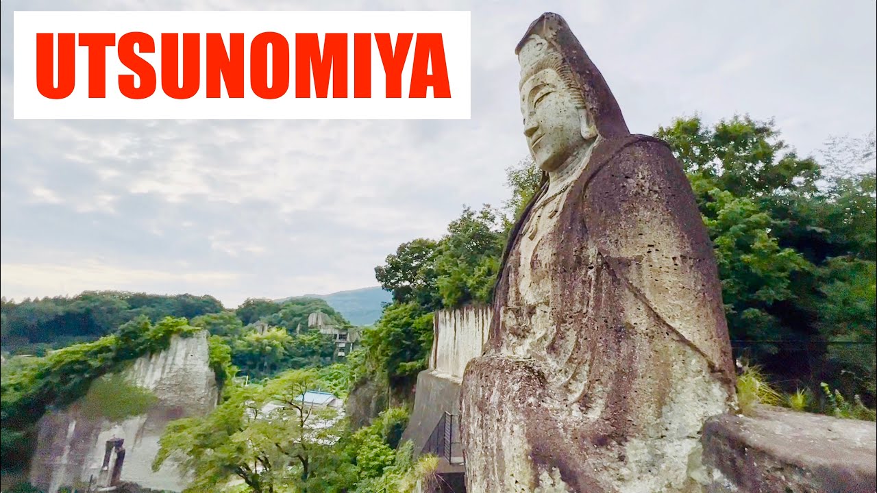 Spend an Enjoyable Day in Utsunomiya | Shinkansen from Tokyo