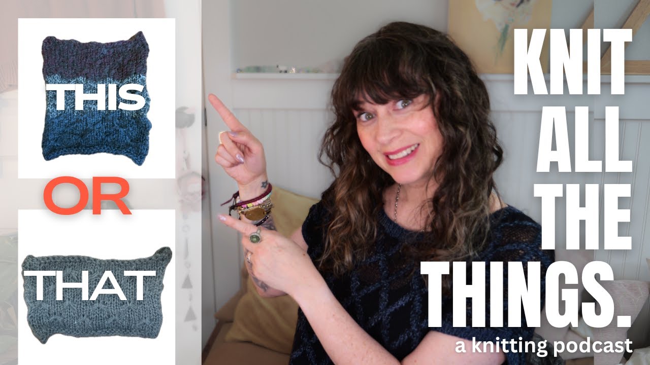 All the Sweater Drama 🧶 Yarn Fails, WIPs, and Flock & Fiber Prep!