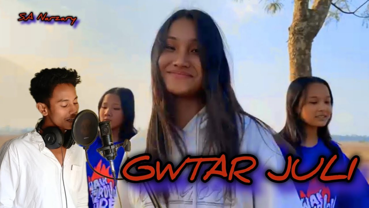 GWTAR JULI (Chaam Chaam) bodo version// New bodo song//@manjoshiOfficial //@s.anarzary7276