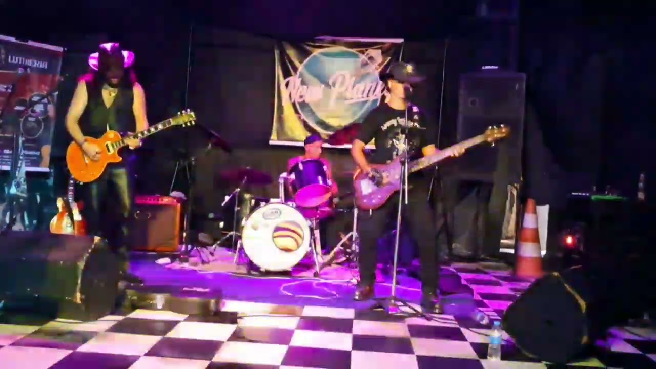 Ace of Spades - Mötorhead Cover