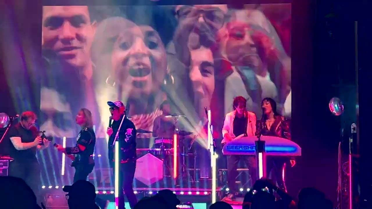 Guardians of the Jukebox- NYE 8PMshow Highlights- Madlife Stage and Studios Woodstock, GA 12-31-2023