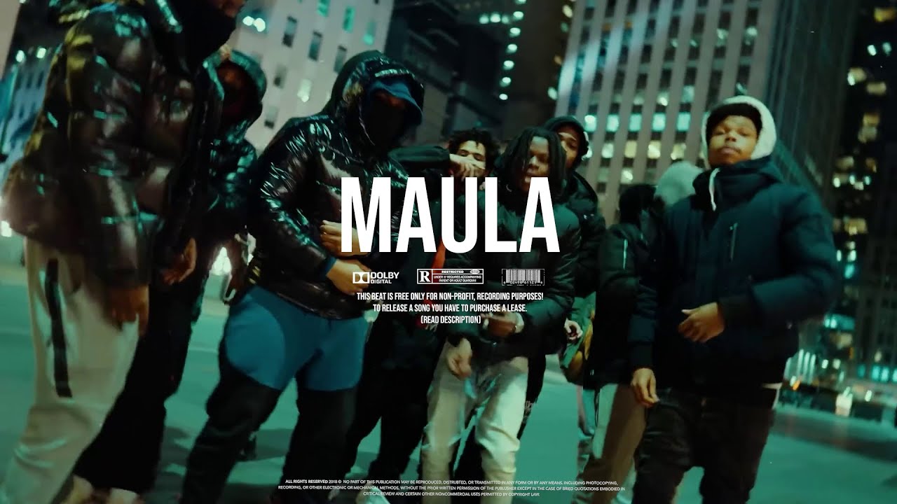 [FREE] Indian Bollywood Type Drill Beat - 